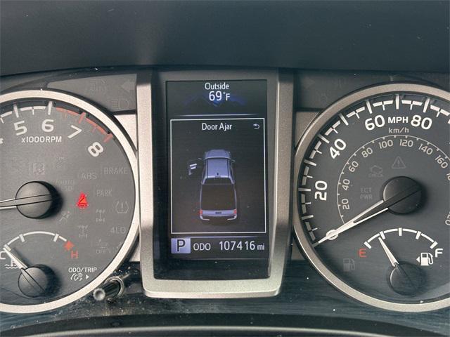 used 2019 Toyota Tacoma car, priced at $22,987