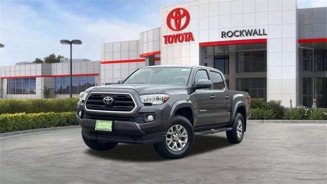 used 2019 Toyota Tacoma car, priced at $22,987