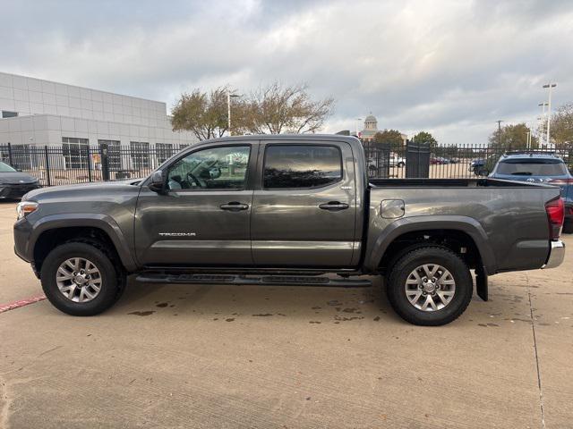 used 2019 Toyota Tacoma car, priced at $22,987