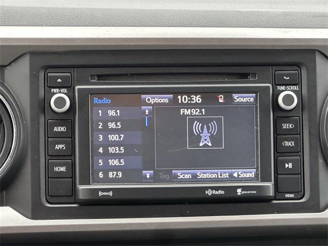 used 2019 Toyota Tacoma car, priced at $22,987