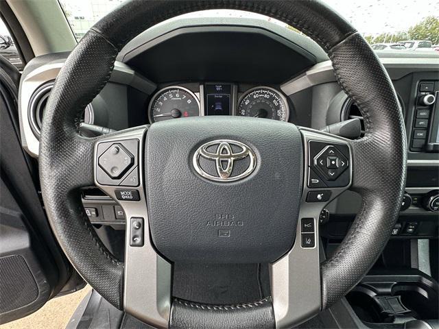used 2019 Toyota Tacoma car, priced at $22,987