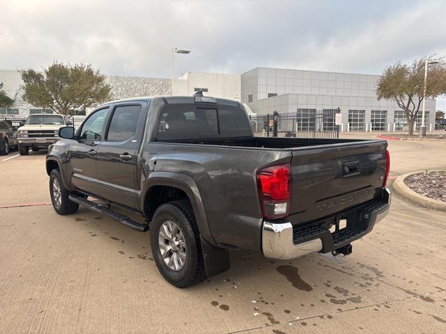 used 2019 Toyota Tacoma car, priced at $22,987