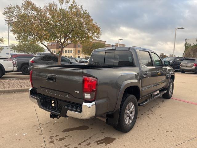 used 2019 Toyota Tacoma car, priced at $22,987