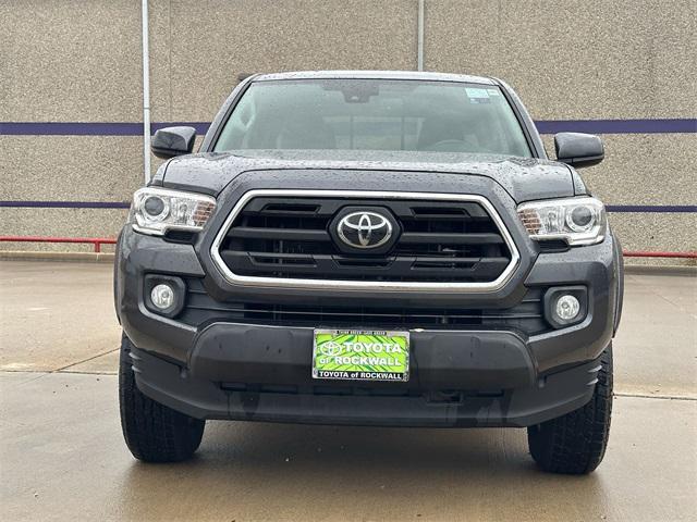 used 2019 Toyota Tacoma car, priced at $22,987