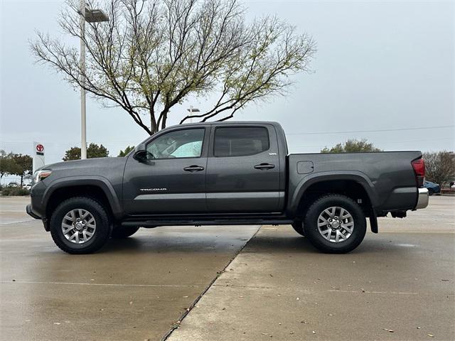 used 2019 Toyota Tacoma car, priced at $22,987