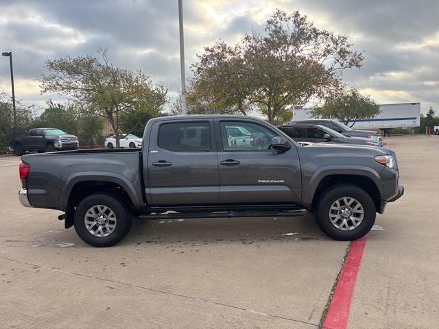 used 2019 Toyota Tacoma car, priced at $22,987