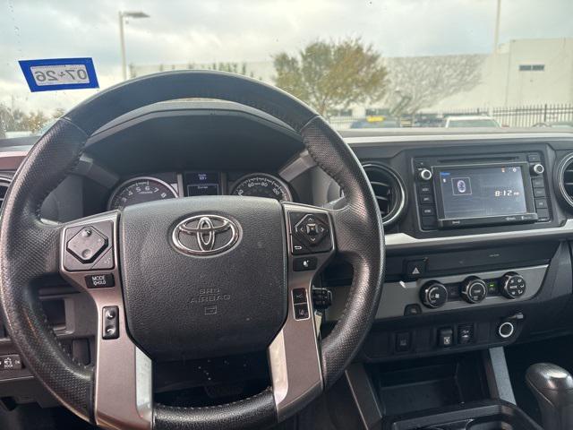 used 2019 Toyota Tacoma car, priced at $22,987