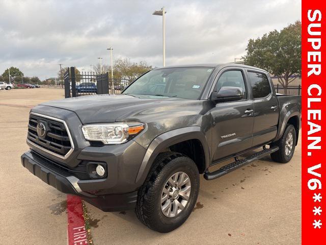 used 2019 Toyota Tacoma car, priced at $22,987