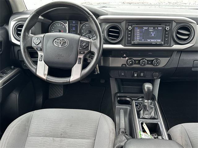 used 2019 Toyota Tacoma car, priced at $22,987