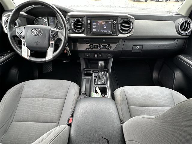 used 2019 Toyota Tacoma car, priced at $22,987