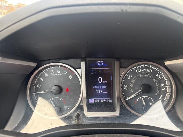 used 2019 Toyota Tacoma car, priced at $22,987