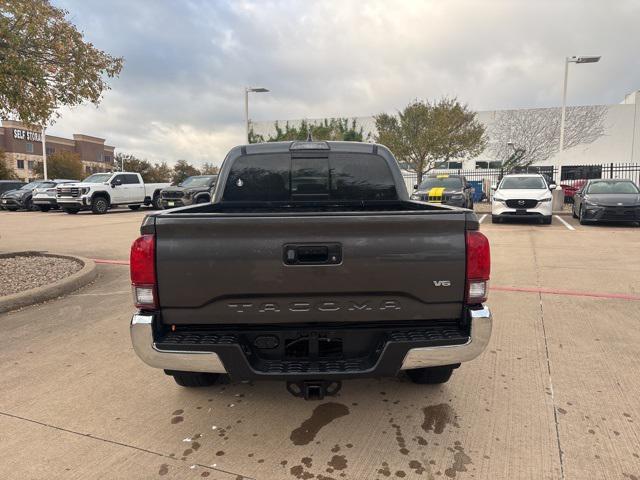 used 2019 Toyota Tacoma car, priced at $22,987