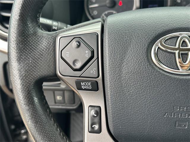 used 2019 Toyota Tacoma car, priced at $22,987