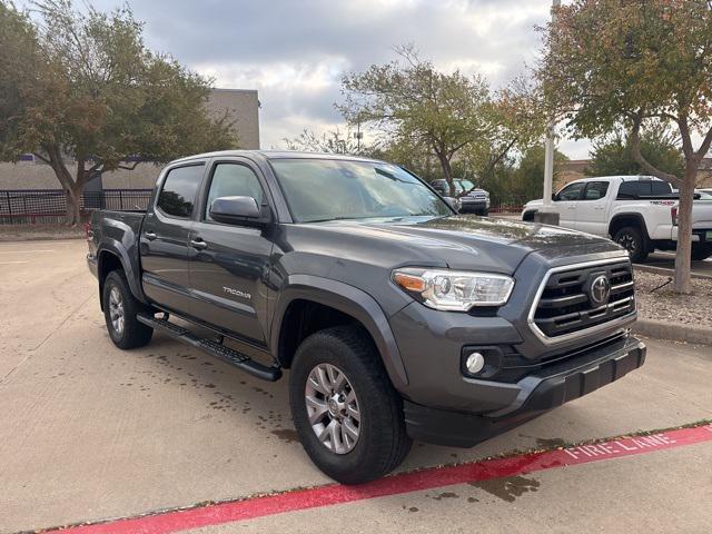 used 2019 Toyota Tacoma car, priced at $22,987