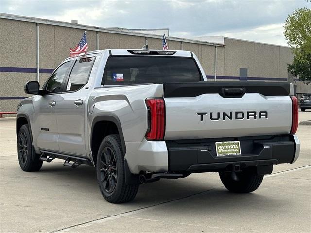 new 2024 Toyota Tundra car, priced at $51,977