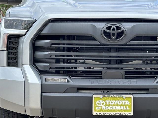 new 2024 Toyota Tundra car, priced at $51,977