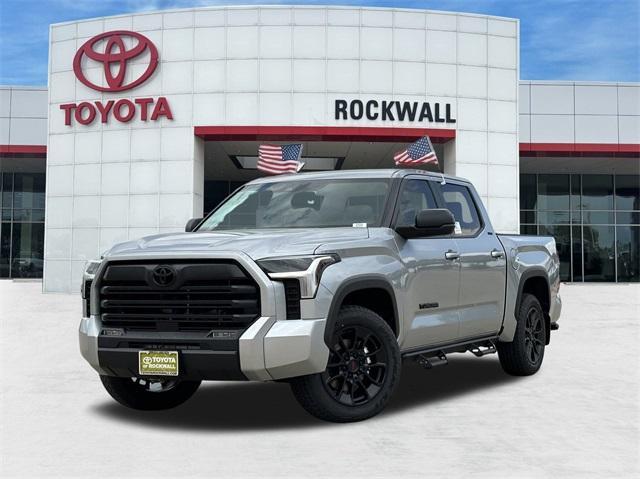 new 2024 Toyota Tundra car, priced at $51,977