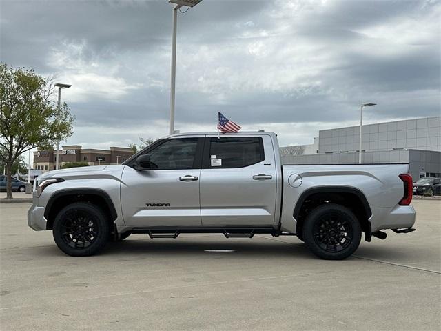 new 2024 Toyota Tundra car, priced at $51,977