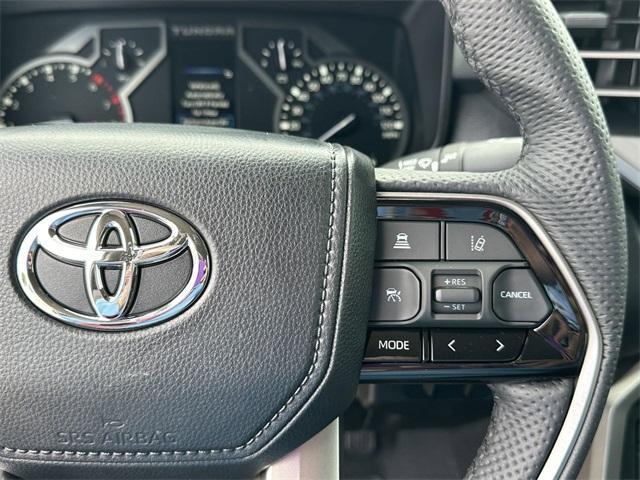 new 2024 Toyota Tundra car, priced at $51,977