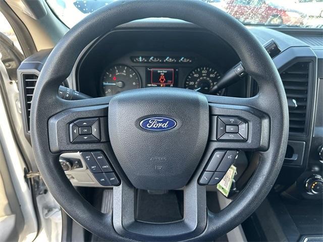 used 2019 Ford F-150 car, priced at $27,721