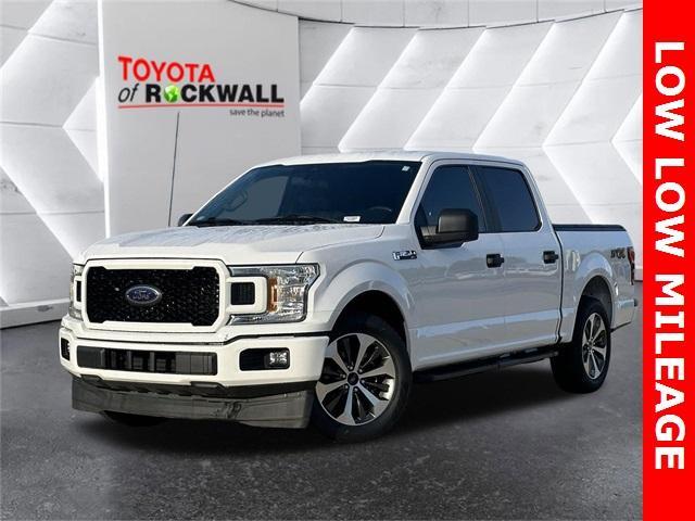 used 2019 Ford F-150 car, priced at $28,300