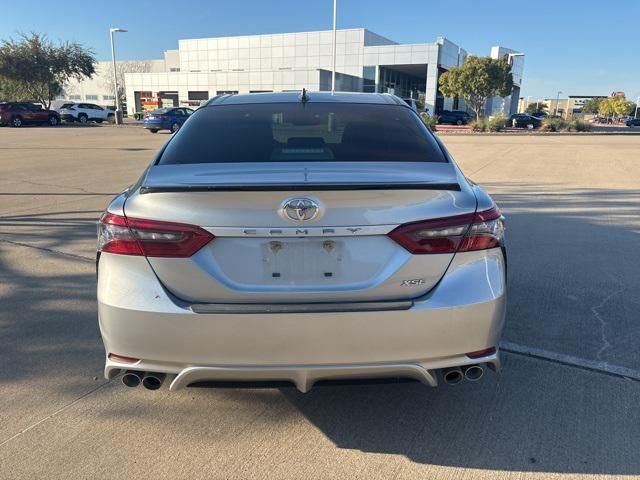 used 2022 Toyota Camry car, priced at $26,999