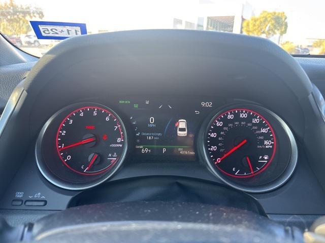 used 2022 Toyota Camry car, priced at $26,999