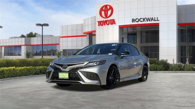 used 2022 Toyota Camry car, priced at $26,999