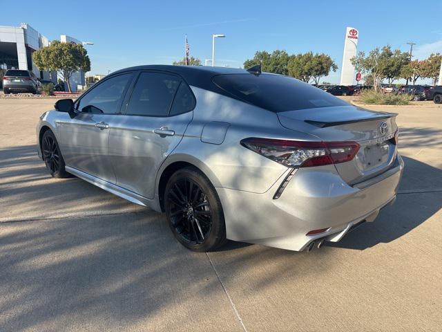 used 2022 Toyota Camry car, priced at $26,999
