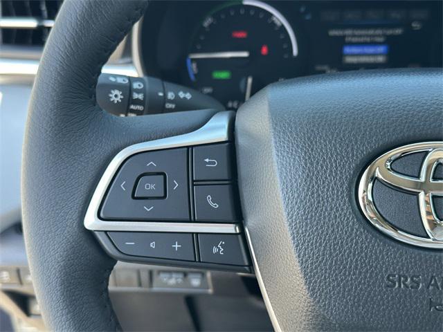 new 2025 Toyota Sienna car, priced at $48,668