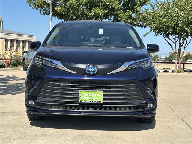 new 2025 Toyota Sienna car, priced at $48,668