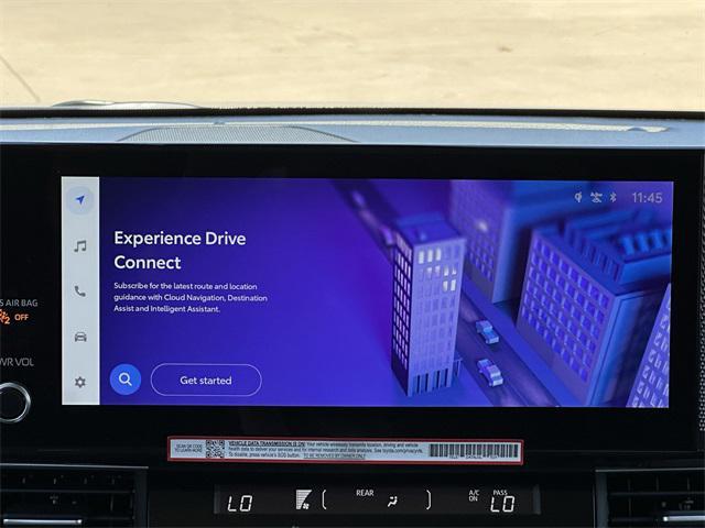 new 2025 Toyota Sienna car, priced at $48,668