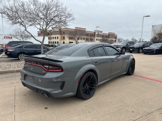 used 2023 Dodge Charger car, priced at $55,914