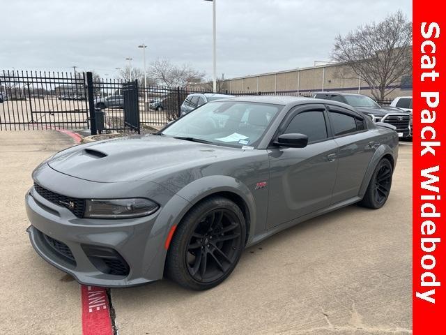 used 2023 Dodge Charger car, priced at $55,914