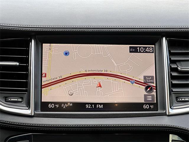 used 2020 INFINITI QX50 car, priced at $20,650