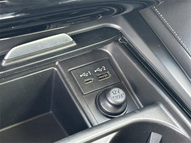 used 2020 INFINITI QX50 car, priced at $20,650