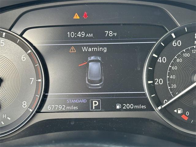 used 2020 INFINITI QX50 car, priced at $20,650