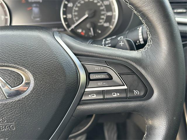 used 2020 INFINITI QX50 car, priced at $20,650