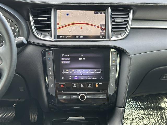 used 2020 INFINITI QX50 car, priced at $20,650