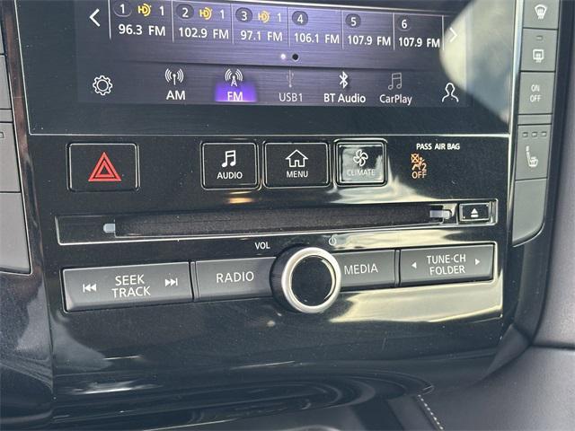 used 2020 INFINITI QX50 car, priced at $20,650