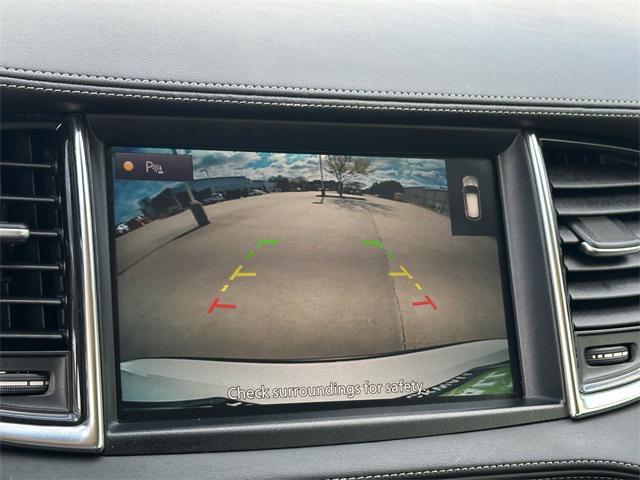 used 2020 INFINITI QX50 car, priced at $20,650