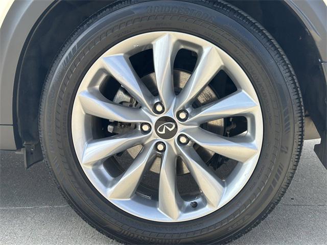 used 2020 INFINITI QX50 car, priced at $20,650