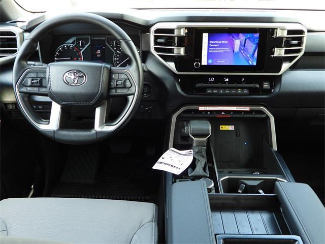 new 2025 Toyota Tundra car, priced at $57,490