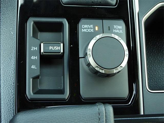 new 2025 Toyota Tundra car, priced at $57,490