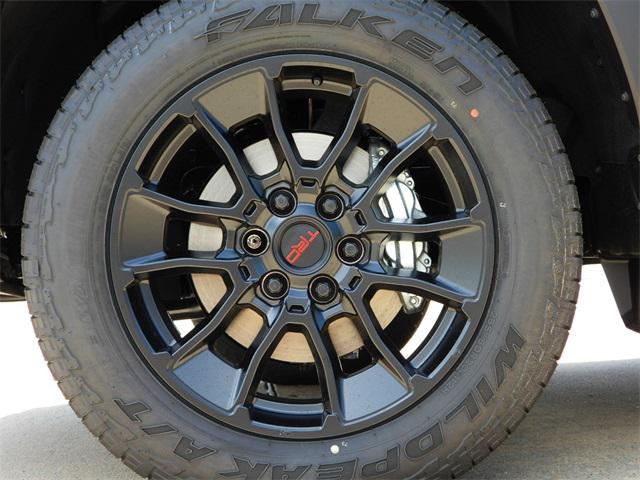 new 2025 Toyota Tundra car, priced at $57,490