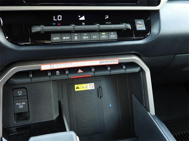 new 2025 Toyota Tundra car, priced at $57,490