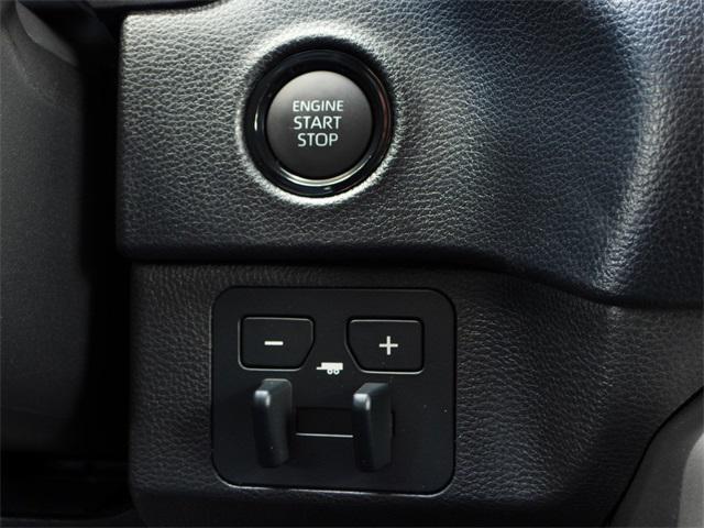new 2025 Toyota Tundra car, priced at $57,490