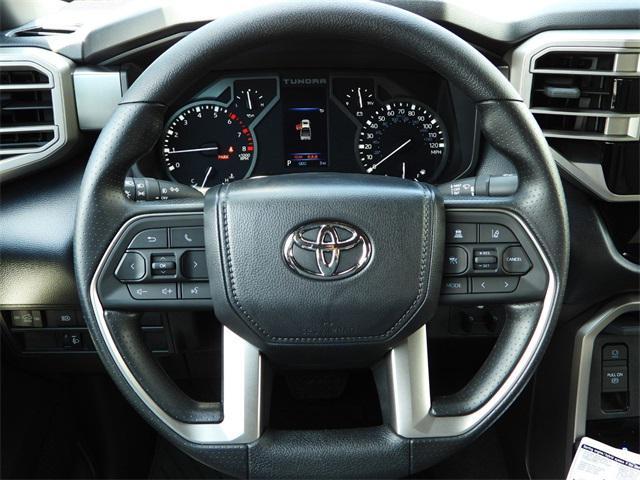 new 2025 Toyota Tundra car, priced at $57,490