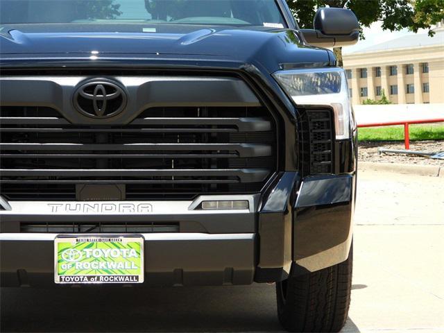 new 2025 Toyota Tundra car, priced at $57,490