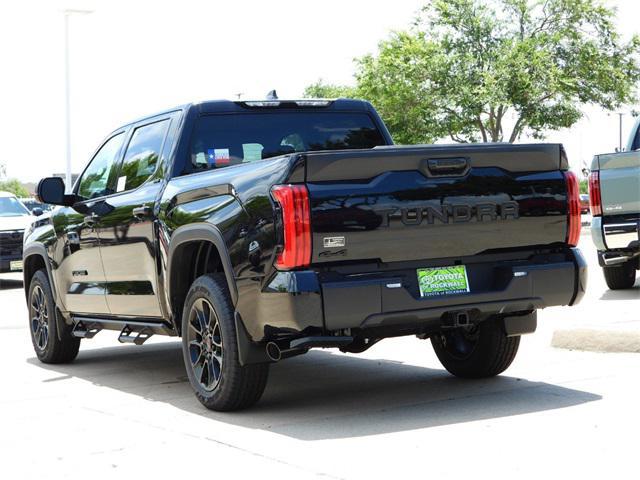 new 2025 Toyota Tundra car, priced at $57,490